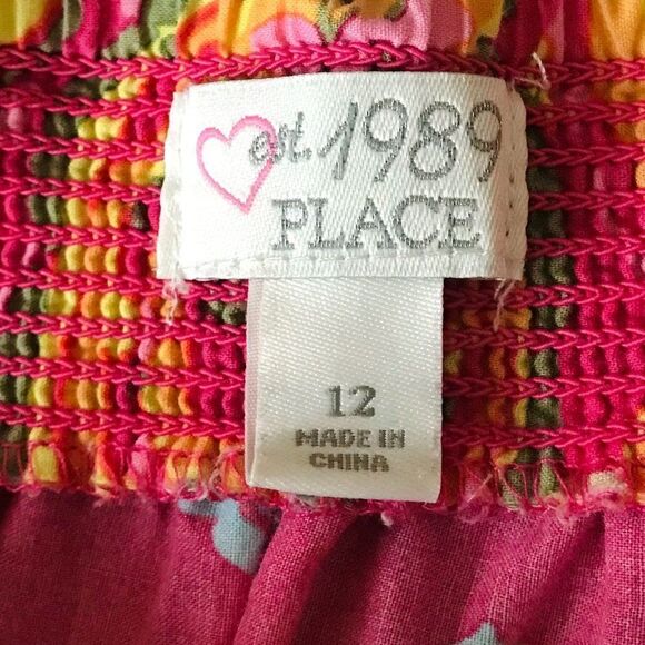 Vintage Y2K Boho Fairy Patchwork Low Rise Midi Skirt / Size: Small - Picture 3 of 5